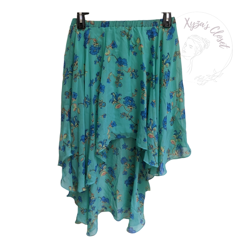 High Low Skirt